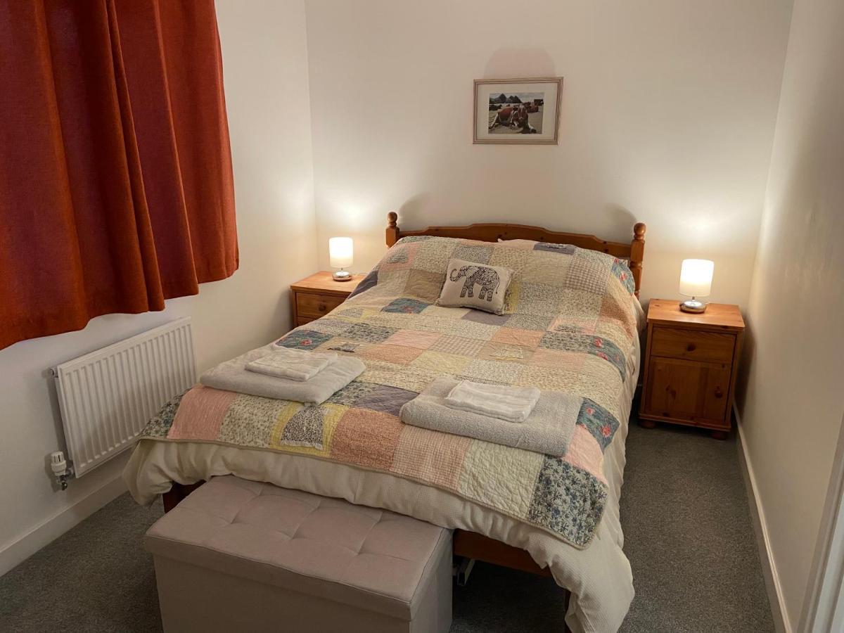 Modern 2 Bed Nestled In The Abergavenny Hills Villa ภายนอก รูปภาพ
